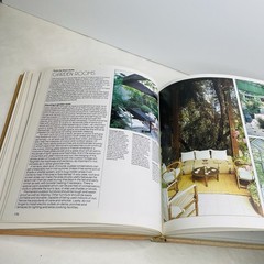 The Decorating Book by Gilliatt Pantheon Books, NY Vintage Decor Interactive