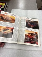 Motor Trend Nov 1994 Truck Buyer’s Guide, Jaguar XJ6 Top 10 Fun Cars T7