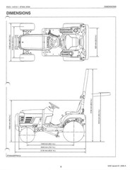 KUBOTA BX23 LA210-1 Loader BT600 Backhoe WORKSHOP MANUAL – STEEL SPIRAL BOUND
