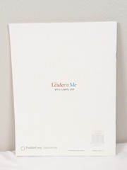 The Leader In Me Activity Guide Level 5 Paperback By FranklinCovey Like New