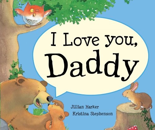 I Love You Daddy, Harker, Jillian