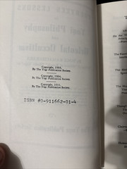 Fourteen Lessons in Yogi Philosophy by Yogi Ramacharaka