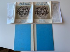 TIGER FLOWER HCDJ LOT 2~Love~ROBERT VAVRA~Fleur Cowles~YE MENUHIN~PRINCESS GRACE