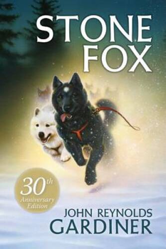 Stone Fox – Paperback By Gardiner, John Reynolds – GOOD