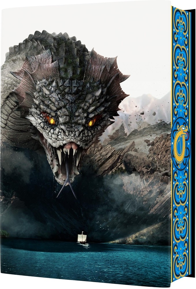 The Fury of the Gods (Deluxe Limited Hardcover Edition) (The Bloodsworn Tril…
