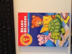 Ready Readers, Stage 2, Grades 1-3 (Colossal Collection, 10 in 1)