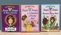 Junie B. Jones Book Series Mixed Set Lot Of 16 By Barbara Park VTG Scholastic