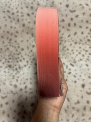 Rewind it Back (Red Edges) by Liz Tomforde SIGNED IN PERSON