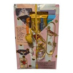 Enchanted Escape: Blind Date With A Book, Tea, Candy Bookmark More Booktok