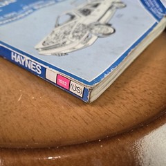Haynes-Hyundai Excel 1986 thru 1991 All Models Owners Workshop Manual # 1552