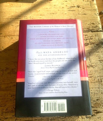 MAYA ANDELOU BOOK0THE COLLECTED AUTOBIOGRAPHIES-MODERN LIBRARY-1170 PAGES!-NICE