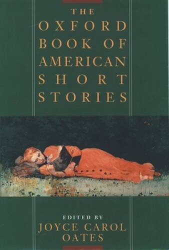 The Oxford Book of American Short Stories – Hardcover – VERY GOOD