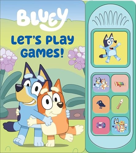 Bluey: Lets Play Games Sound – ACCEPTABLE