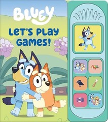 Bluey: Lets Play Games Sound – ACCEPTABLE