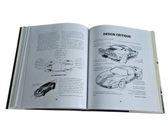 Ford GT40 and the New Ford GT (Signed – Al Axelrod, Brian Winer, Wallace A. Wyss