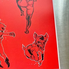 Kim Jung Gi Omphalos 2015 Sketch Book Center Of The World Sealed