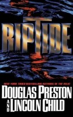 Riptide – Hardcover By Preston, Douglas – GOOD