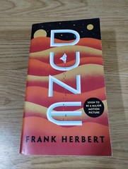 Dune by Frank Herbert (Paperback, 1990)
