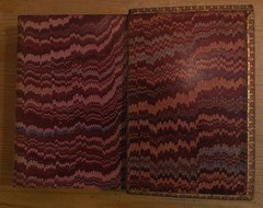 [sh13] Leather Fine Binding 1857, Childe Harolds Pilgrimage by Lord Byron
