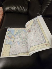 Rand McNally Road Atlas: United States, Canada, Mexico 2000 Millennium Atlas
