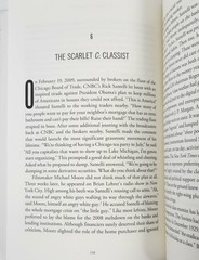 Scarlet Letters by Jack Cashill (2015 HC) Increasing Intolerance Cult Liberalism