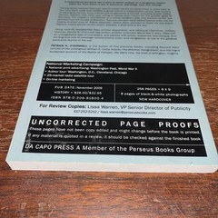 They Dared Return: Jewish Spies Nazi Germany – Patrick K O’Donnell – ARC Proof