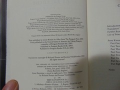 Anna Karenina (Penguin Classics Deluxe Edition) by Leo Tolstoy