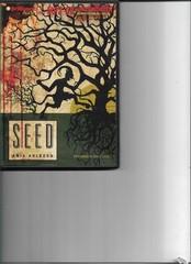 Seed by Ania Ahlborn: AUDIO ON MP3-CD Unabridged