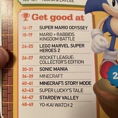 Ready, Set, Play! Game On! 2019 Tips For All Your Favorite Games Scholastic