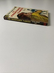 The Frightened Fiancee By George Harmon Coxe 1950 Dell Book 838