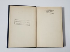 Metal Cutting Tool Institute METAL CUTTING TOOL HANDBOOK 2nd Ed. 1950 HC