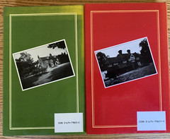 Selected Letters of E. M. Forster Two Volume Set Lot – Hardcover – first edition