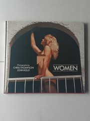 WOMEN, A Hardcover Photography Book by John Kelly 1987 with *Samantha Fox*