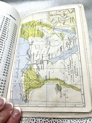 Cambridge KJV Cum Privilegio, White French Morocco Leather. Brevier Text Edition