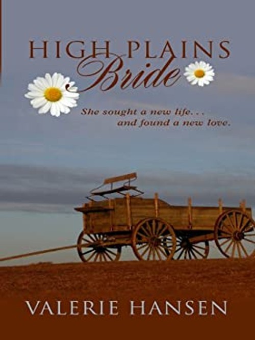 High Plains Bride Hardcover Valerie Hansen
