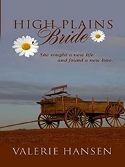 High Plains Bride Hardcover Valerie Hansen