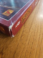 Greyhawk Adventures – From the Ashes Boxed Set AD&D 2nd Ed. TSR 1064