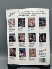 Aleene’s- Embellish It Appliqueing Techniques for Wearable Fashion 1990