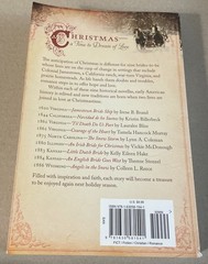 Christmas Brides Collection : 9 Historical Romances Promise Love