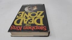 The Dead Zone by Stephen King (1979, Hardcover, Book Club Edition)