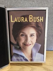 Spoken from the Heart signed in rare clamshell box with COA