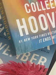 Colleen Hoover Lot 9 Books First Edition Trade Paperback Mixed titles & Years