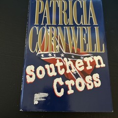 Southern Cross by Patricia Cornwell (1999, Hardcover)