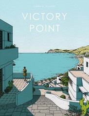 Victory Point by Owen D. Pomery Avery Hill TPB trade paperback graphic novel