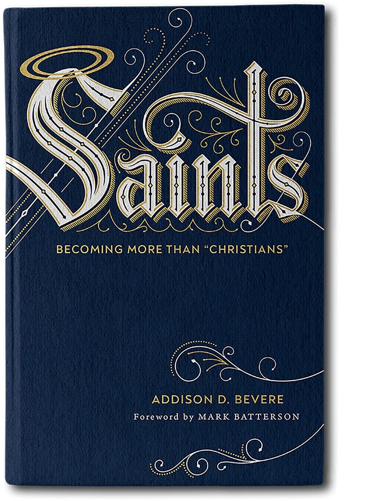 Saints: Becoming More Than „Christians”
