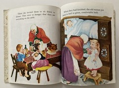 VTG Eloise Wilkin Little Golden Book Lot 4 1980s Where Did the Baby Go New Birds
