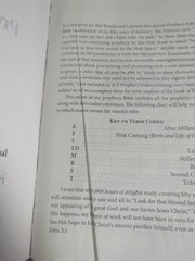 KJV The Jack Van Impe PROPHECY BIBLE Red Letter Limited Special Edition Leather