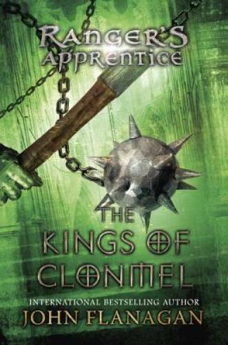 The Kings of Clonmel: Book 8 (Ranger’s Apprentice) – Hardcover – GOOD