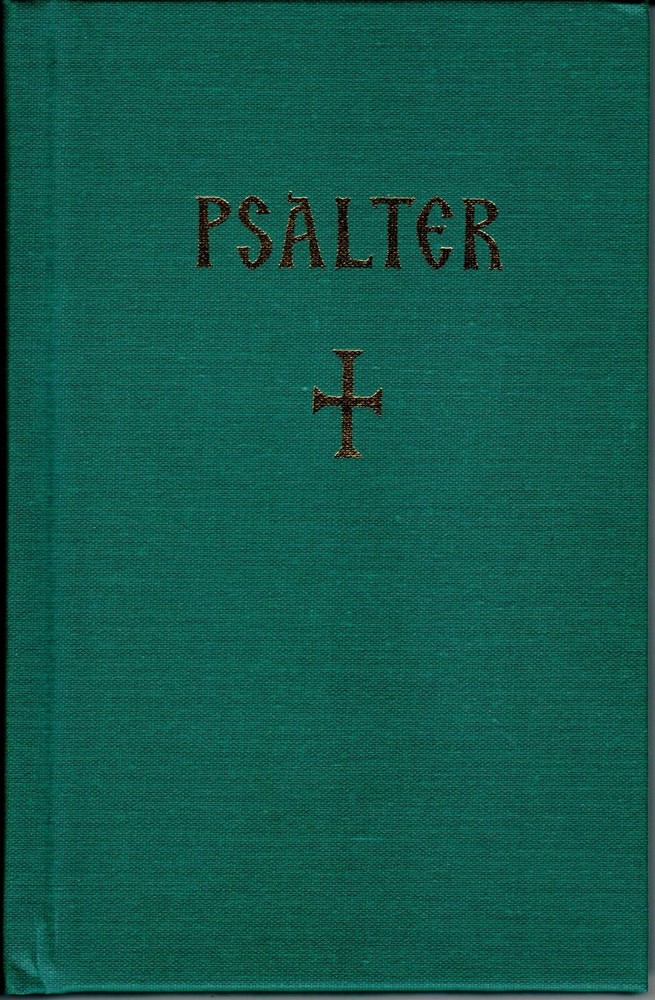 The Orthodox Psalter (Pocket Edition) by Holy Transfiguration Monastery