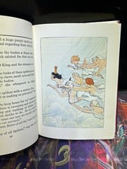 Lot of 6 Oz Books by L. Frank Baum (Hardcover) Ex-Library